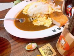 -伽喱博士 Dr.CURRY咖喱饭(太阳宫咖喱店)
