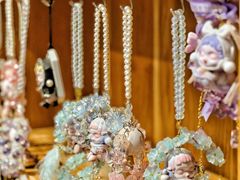 -郑在DIY·潮玩银饰绘画手作(中央大道旗舰店)