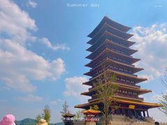 -牛首山文化旅游区
