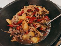 -德渝喜火锅