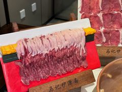 -马记伊源斋涮肉·清真菜(百子湾店)