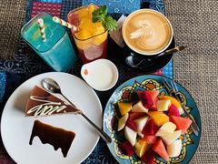-三小姐咖啡店西餐下午茶(太平门直街店)