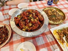 -可可大虾武汉土菜大排档(万松园1店)