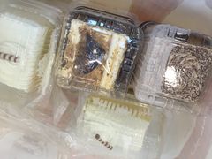 -红宝石·鲜奶小方·海派西点房(南丹店)