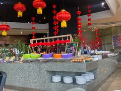 -青岛银沙滩温德姆至尊酒店-元素西餐厅
