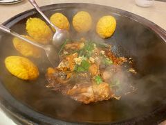 -王老六铁锅炖鱼(圣亚海洋店)