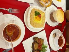 -金色时光俄式西餐厅(中央大街店)