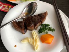-克丽司汀酒店-日光阁餐厅