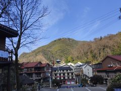 -藏龙百瀑风景区