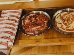 -西塔老太太泥炉烤肉(万柳华联店)