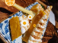 南瓜蛋挞-小川洋风料理(街道口店)