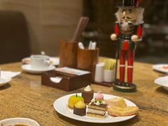-松山湖凯悦酒店·Café自助餐厅·周末火舞秀表演