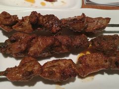 羊肉串-小尕子·新疆菜(新世界店)