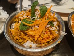 -克比叔叔印度餐厅Kebabs on the Grille (人民广场店)
