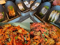 -云端西餐厅(南宁龙光那莲豪华精选酒店)
