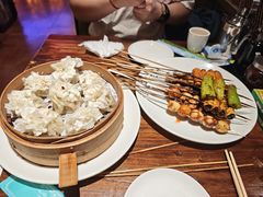 -小不点烧烤城(长乐宫店)