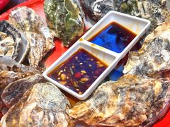 9号蒸汽生蚝-华府九号海鲜烧烤大排档(龙域店)