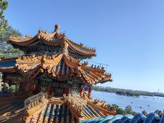 -宫事颐庭·老佛爷贵寿下午茶(颐和园店)