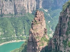 -河南宝泉旅游区