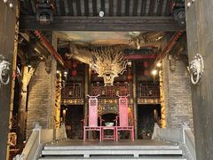 -小龙翻大江文化火锅(太古里店)