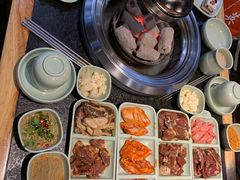 -九寸钉自助·炭火烤肉烧烤(欧乐时尚广场店)
