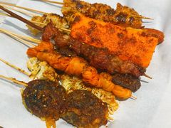 -张正麻辣串(宿州路店)