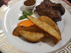 -92°C俄式厨房(中央大街店)