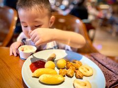 -美盛喜来登大酒店-盛宴标帜餐厅