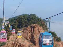 -摩天岭风景区