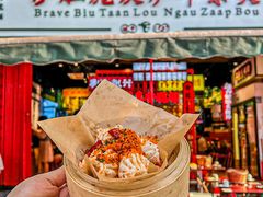 -沙胆彪炭炉牛杂煲(成都玉林店)