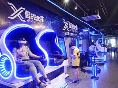 -复兴未来·轰趴空间(泰富百货店)