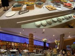 自助取餐区-瑞立壹号港牛排自助餐厅(瑞立外滩生活广场店)