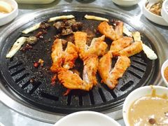 -朴大炮韩式碳烤肉(总店)