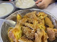 -蒙记老牌豆浆