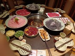 -巴倒烫陆派火锅山庄(南山总店)