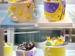 -MANFEN聚满分西点(远洋大信店)