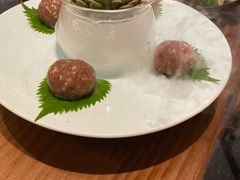 手打牛肉丸-捞王锅物料理(上海世茂广场店)