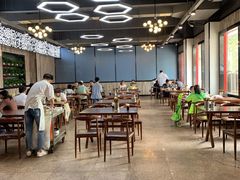 大堂-小街锅贴(西工饭庄七分店)