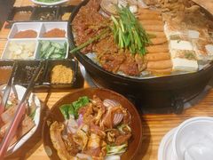 -胖记烤肉(江汉路店)