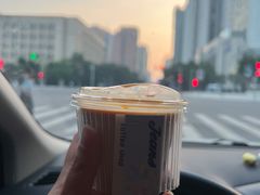 -Jeans Coffee牛仔裤咖啡