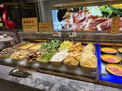 -汉阳廷自助烤肉·火锅(万丰海岸城店)