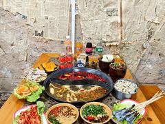 -谭记重庆老火锅(总店)