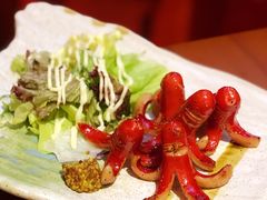 章鱼香肠-有喜屋·深夜食堂(北京西路店)