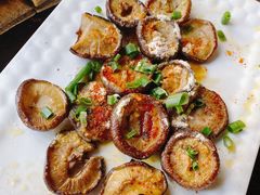 藏式烤天然蘑菇-玛吉阿米·餐吧