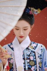 点击看大图 -美云庭古装·格格服汉服·京城旅拍(北京店)