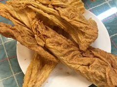 炸腐竹-红鼻子桂林米粉(金唐新光界店)