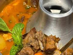 -敏珠拉姆藏餐·南京厨房(富春江东街店)