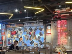 -大头叔烤鸡爪·朝鲜族烤串(天池路店)