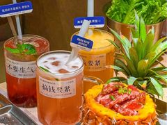 -Ant 蚂蚁洞烤肉·大营地(上海静安大悦城店)