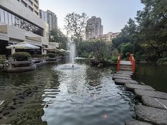 -广州花园酒店